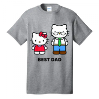 BEST DAD / GRANDPA CUSTOM T-shirt