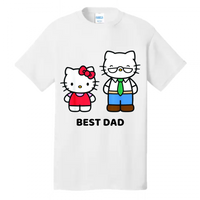 BEST DAD / GRANDPA CUSTOM T-shirt