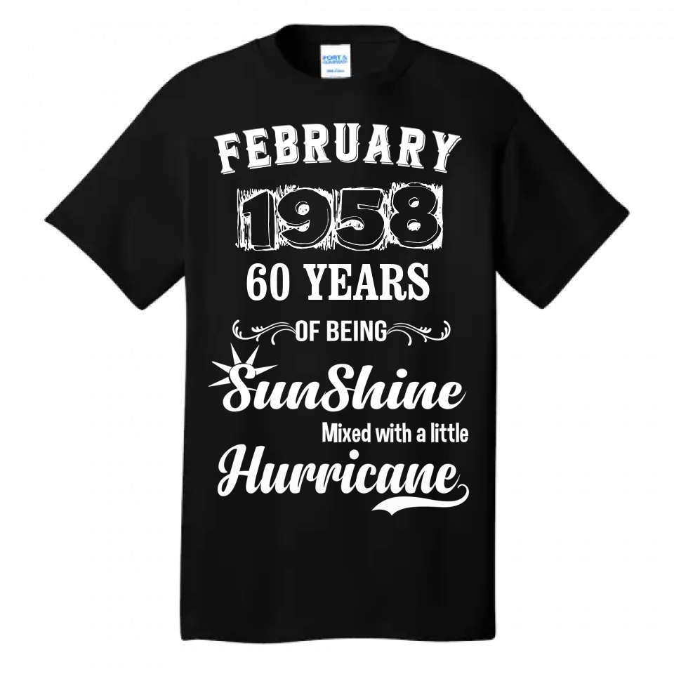 Being A Sunshine - Custom T-shirt Fem