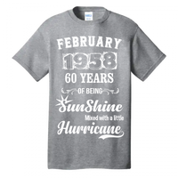 Being A Sunshine - Custom T-shirt Fem