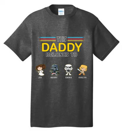 This DADDY Belongs To