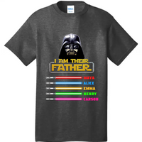 I Am Your Father