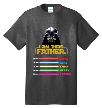 I Am Your Father