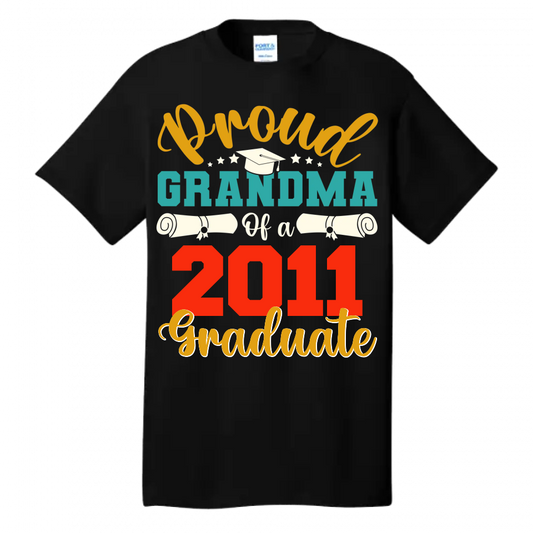 Proud Grandma of a 2023 Graduate