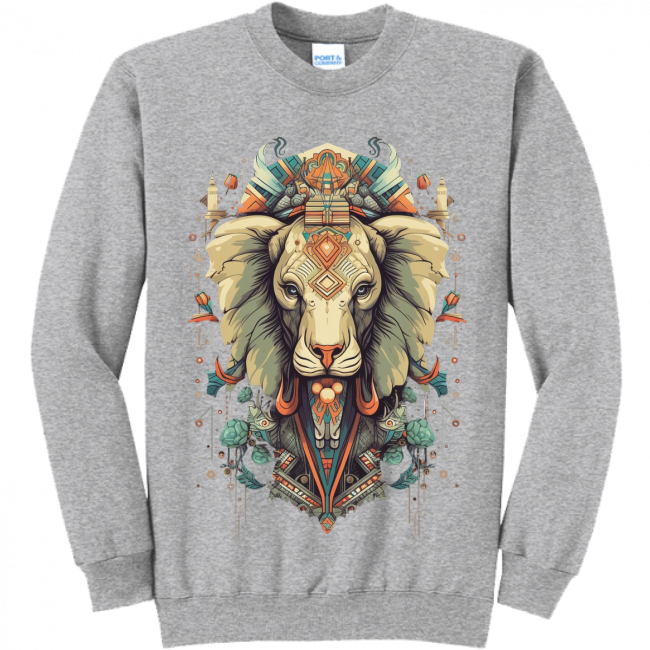 Animal Totems1 - Sweatshirt