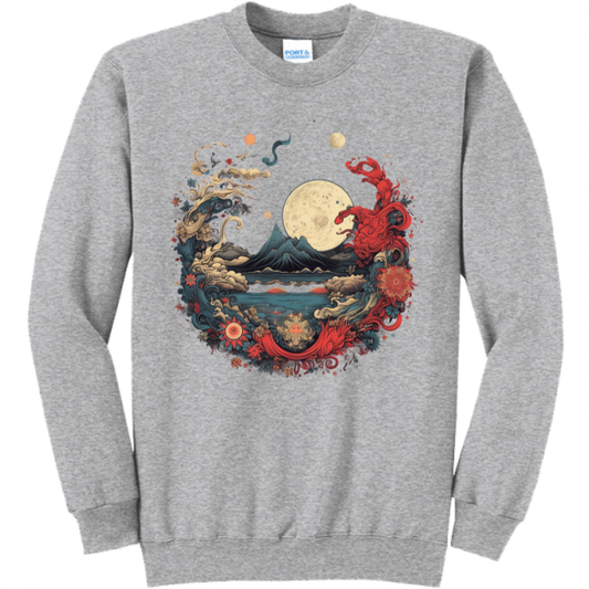 Celestial Elements11 - Sweatshirt