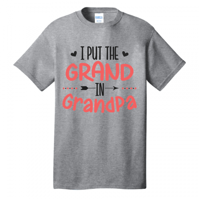 Grand grandpa saying svg designs