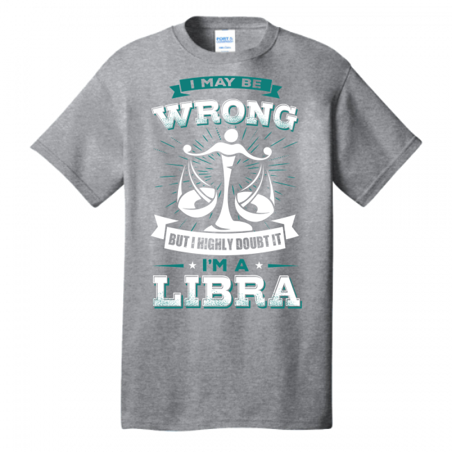 Libra unisex 44