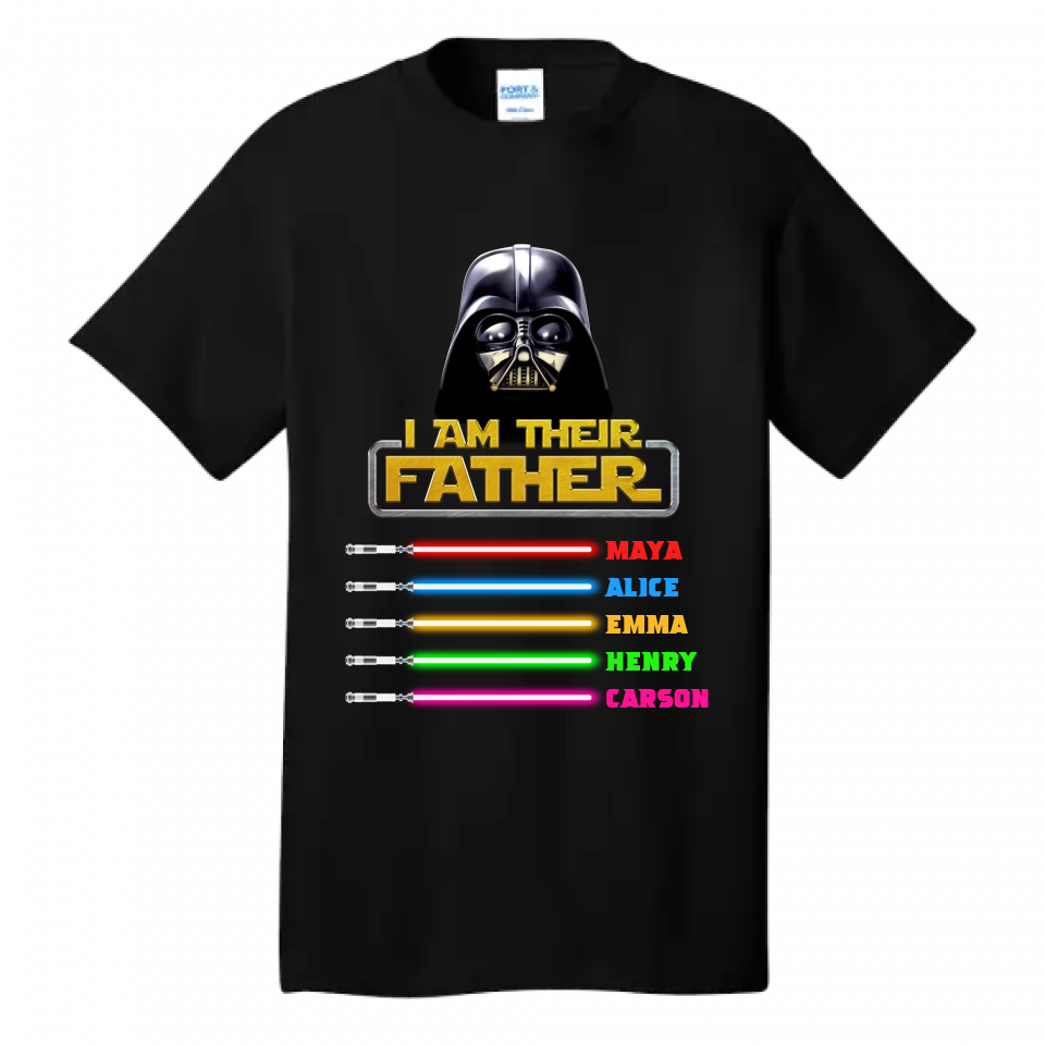 I Am Your Father