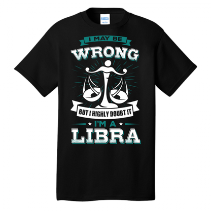 Libra unisex 44