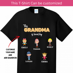 Grandma is loved by