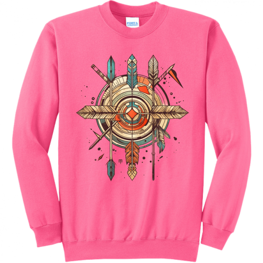 Arrow Symbols9 - Sweatshirt