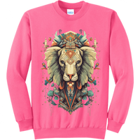 Animal Totems1 - Sweatshirt