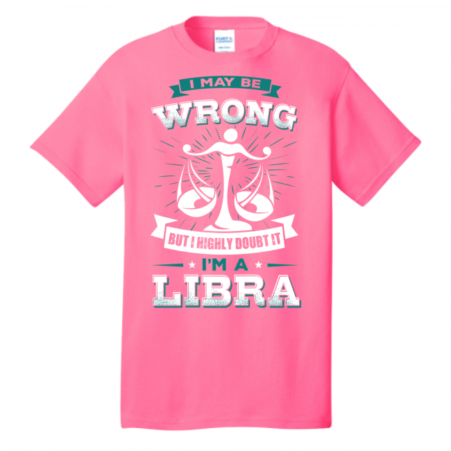 Libra unisex 44