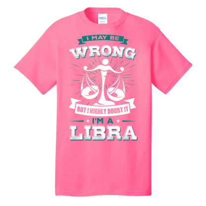 Libra unisex 44