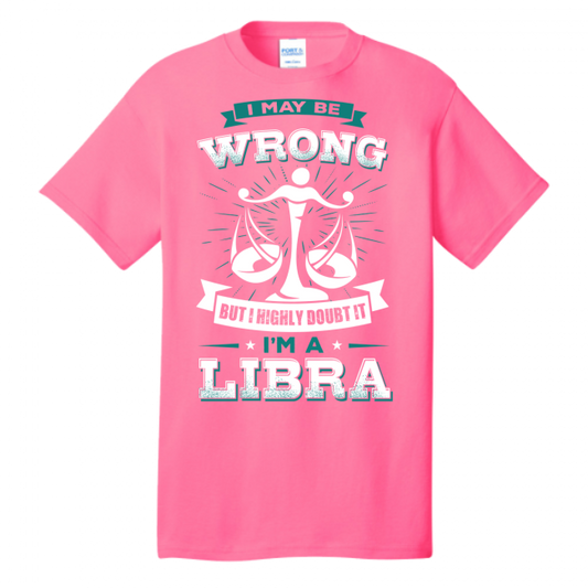 Libra unisex 44