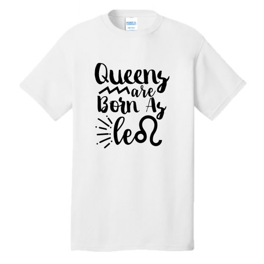 Queens Are Born As Leo-01