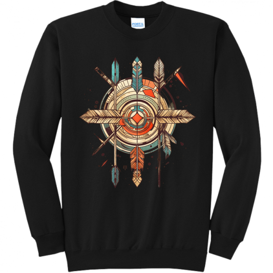 Arrow Symbols9 - Sweatshirt