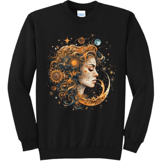 Celestial Elements14 - Sweatshirt