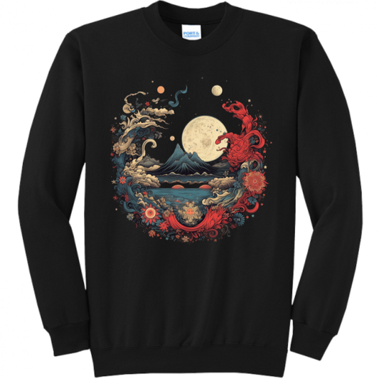 Celestial Elements11 - Sweatshirt
