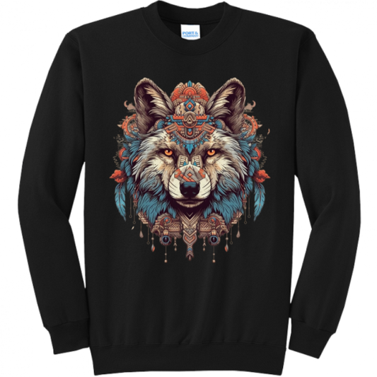 Animal Totems13 - Sweatshirt