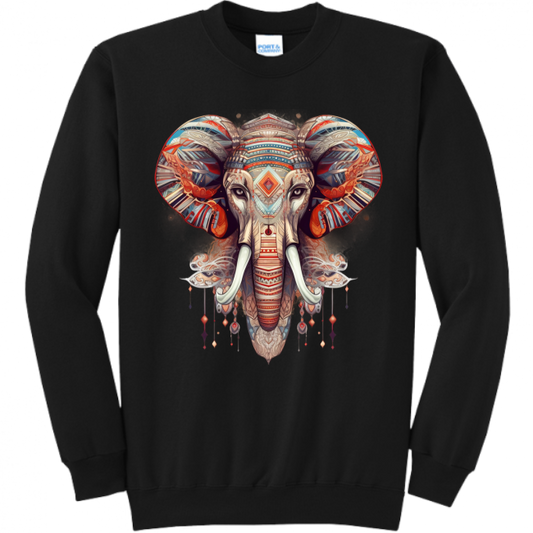Animal Totems9 - Sweatshirt