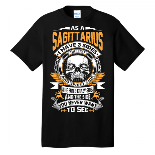 Sagittarius unisex 33